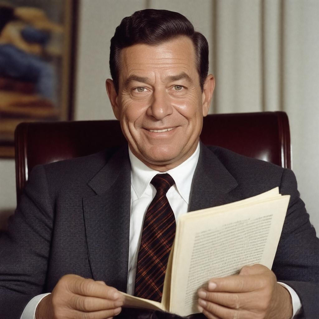 Tony Randall